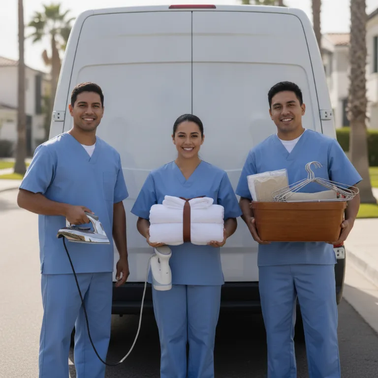 Lavandería de Lujo equipo en Monterrey